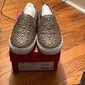 Tory Burch Jesse Quilted Sneaker